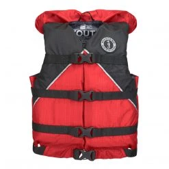 MV9070 Flotation Youth Canyon V Foam Vest