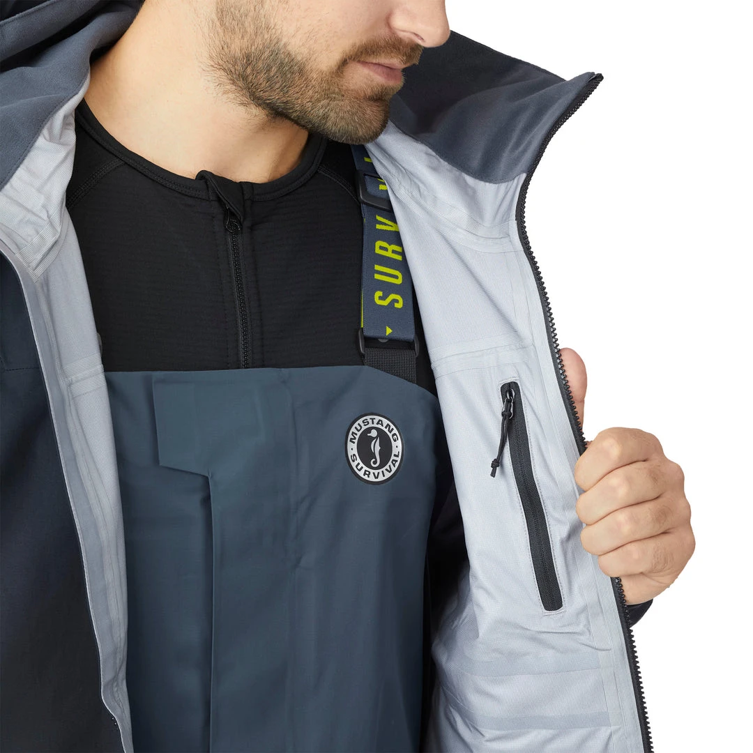 MJ1000 02 Men's Apparel Men's Taku Waterproof Jacket 17 MJ1000 02 Men's Apparel Men's Taku Waterproof Jacket