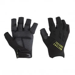 MA6004 02 Men's Apparel EP 3250 Open Finger Gloves