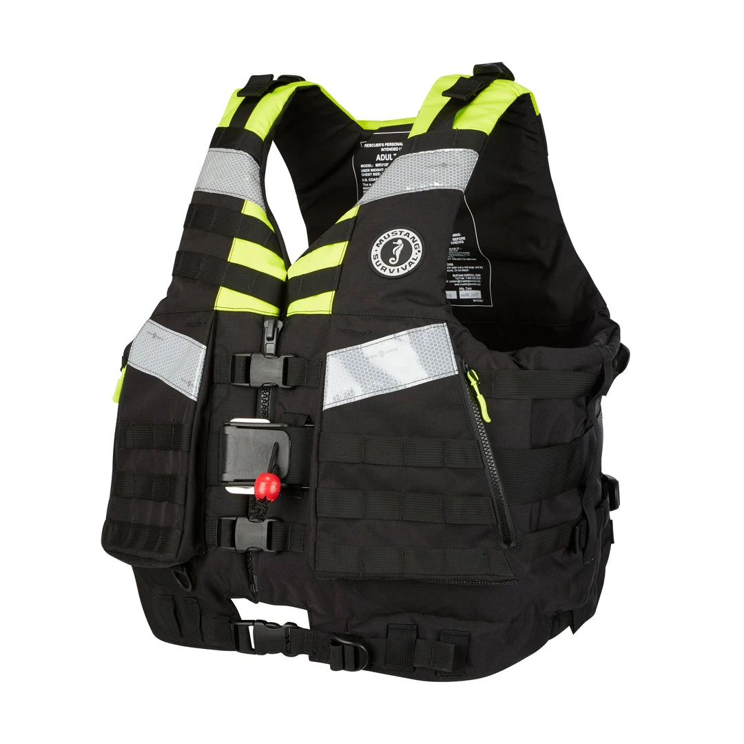 MRV150 02 Gov & Commercial Universal Swift Water Rescue Vest 3 MRV150 02 Gov & Commercial Universal Swift Water Rescue Vest
