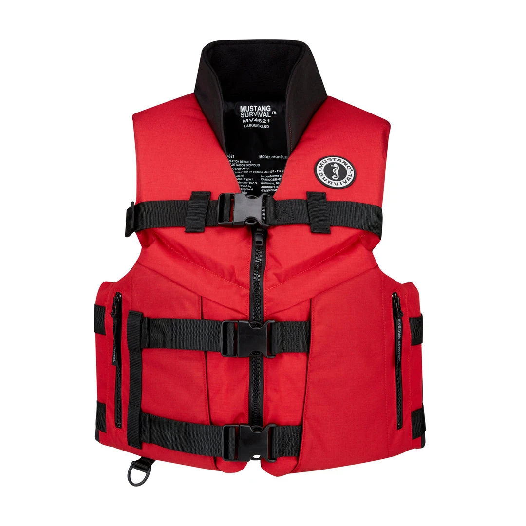 MV4626 Flotation Accel 100 Fishing Foam Vest 4 MV4626 Flotation Accel 100 Fishing Foam Vest