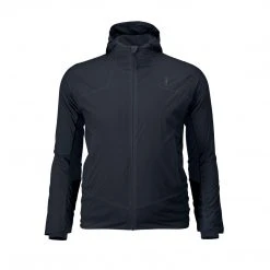 MJ2522 Men's Torrens Hooded Thermal Jacket