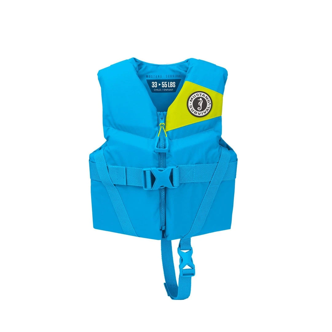 MV3565 Child Rev Foam Vest Flotation 4 MV3565 Child Rev Foam Vest Flotation