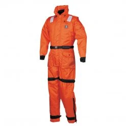 MS2175 Flotation Deluxe Anti-Exposure Coverall And Worksuit