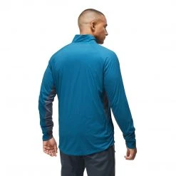 MJ2521 Men's Torrens Thermal Crew Jacket Men's Apparel