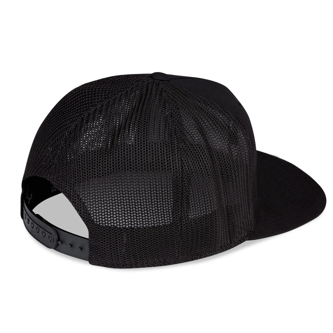 MA0104 02 Men's Apparel Trucker Mesh Hat 4 MA0104 02 Men's Apparel Trucker Mesh Hat
