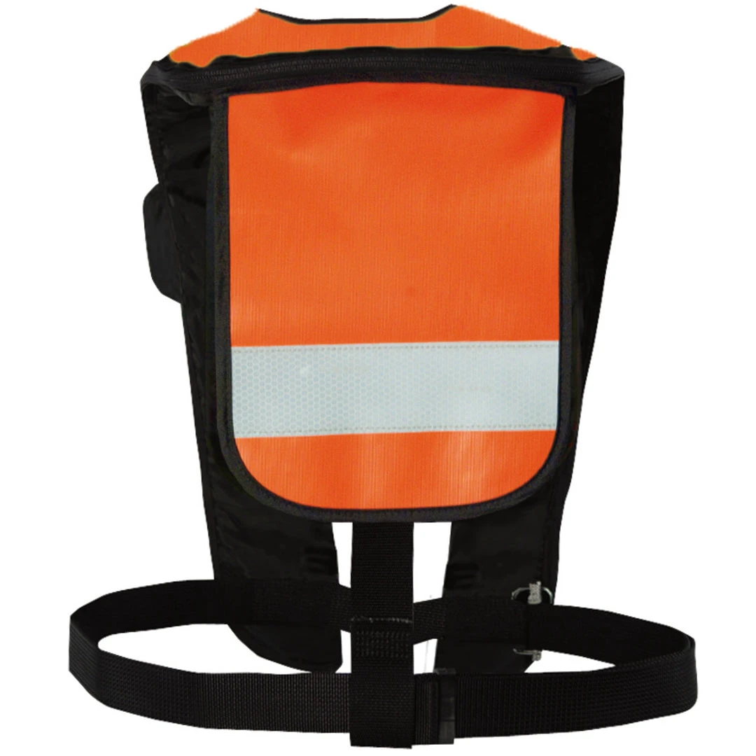 MD3183 T2 HIT™ Inflatable PFD With SOLAS Reflective Tape (Auto Hydrostatic) Gov & Commercial 4 MD3183 T2 HIT™ Inflatable PFD With SOLAS Reflective Tape (Auto Hydrostatic) Gov & Commercial