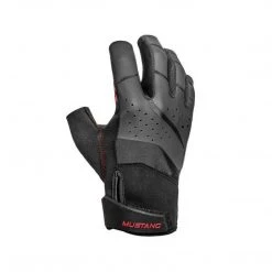 MA6002 Traction Open Finger Gloves