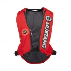 MD5183 BC Elite 28 Hydrostatic Inflatable PFD Bass Competition Colorway