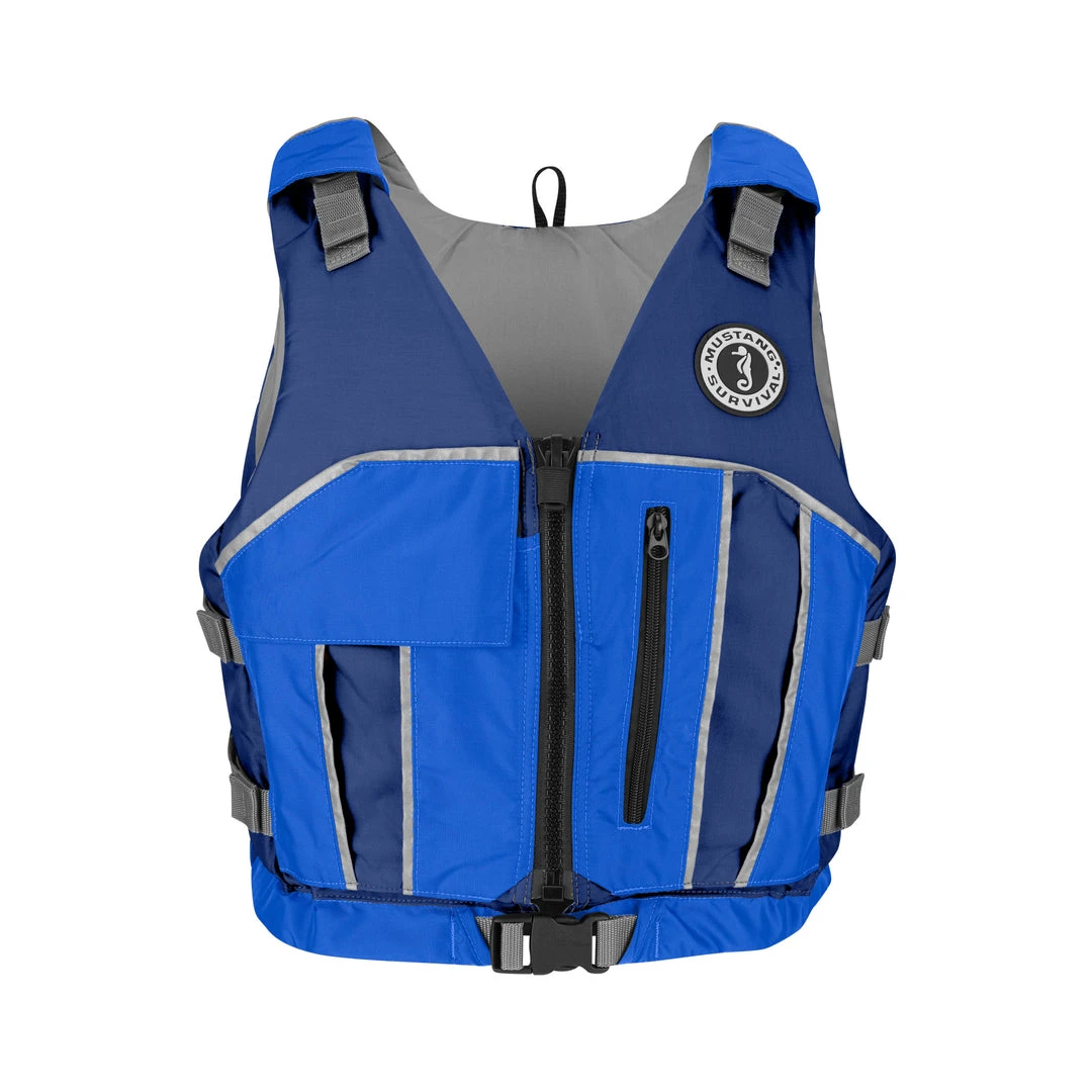 MV7020 Flotation Reflex Foam Vest 12 MV7020 Flotation Reflex Foam Vest