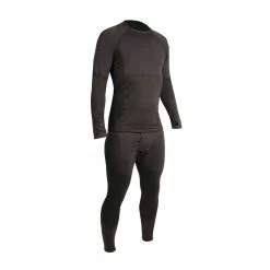 MSL603 Men's Apparel Thermal Base Layer Midweight Bottom