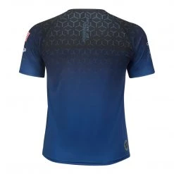 MA0126 Men's USA Sail GP Replica Tee Men's Apparel