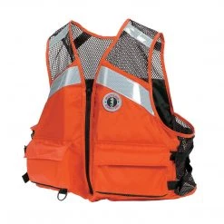 MV1254 T1 Industrial Mesh Vest Gov & Commercial