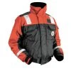 MJ6214 T1 Gov & Commercial Classic Flotation Bomber Jacket With Reflective Tape