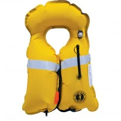 MD3183 BC Flotation HIT Inflatable PFD - BASS Competition (Auto Hydrostatic)