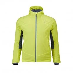 MJ2522 Men's Torrens Hooded Thermal Jacket