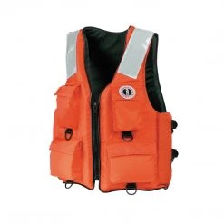 MV3128 T2 Gov & Commercial 4-Pocket Flotation Vest