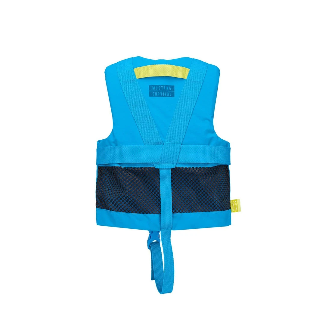 MV3565 Child Rev Foam Vest Flotation 6 MV3565 Child Rev Foam Vest Flotation
