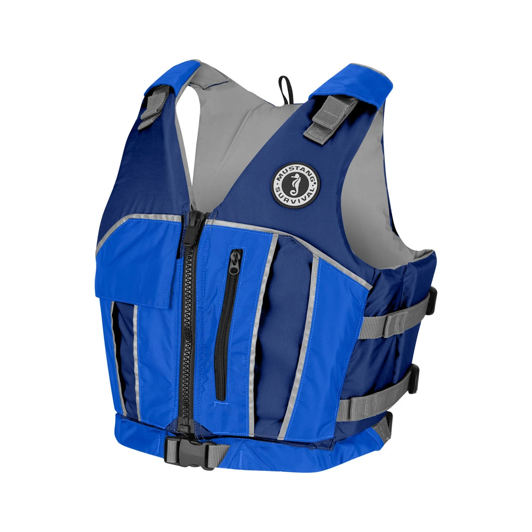 MV7020 Flotation Reflex Foam Vest 11 MV7020 Flotation Reflex Foam Vest