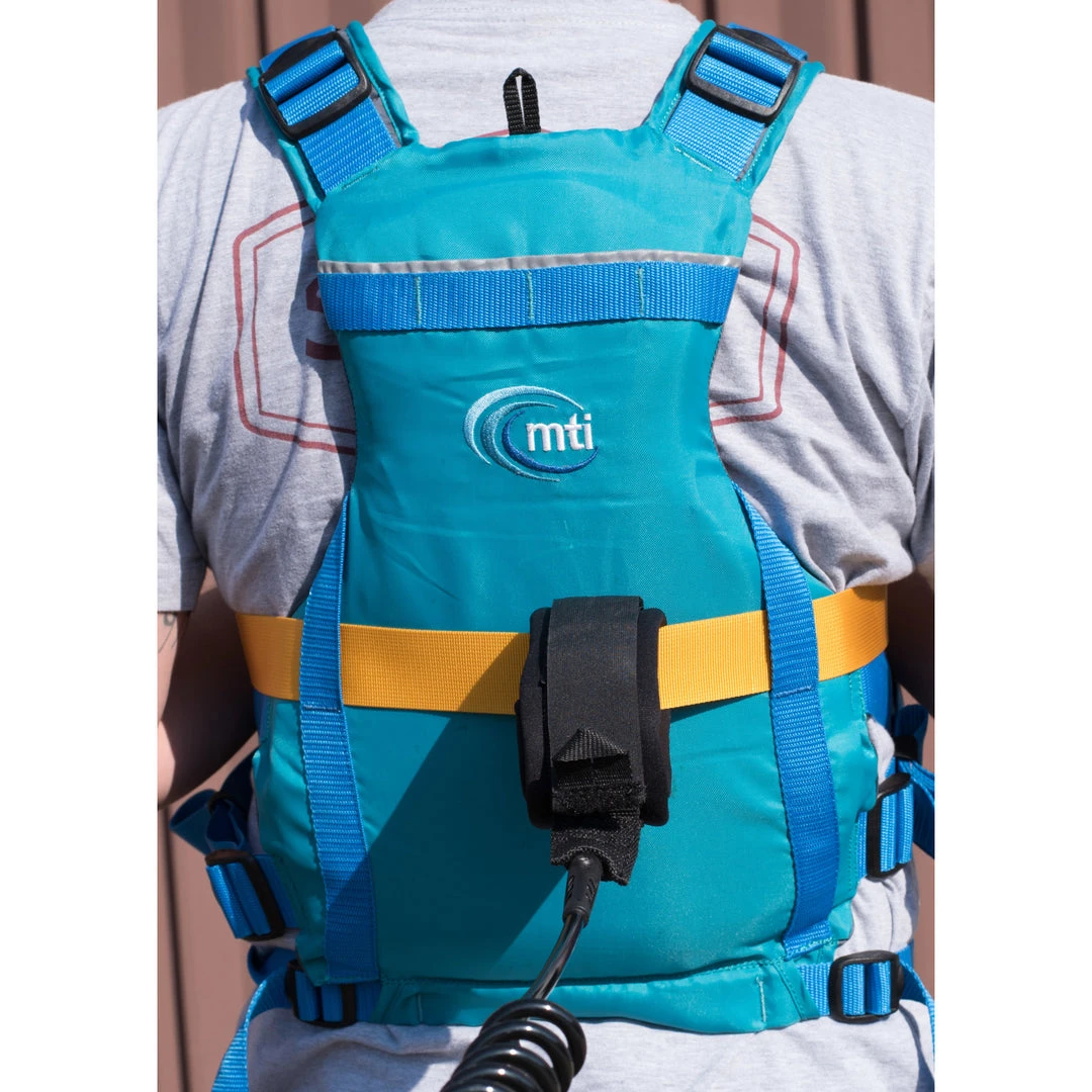 MTI Adventurewear Clearance SUP Leash Release Belt 6 MTI Adventurewear Clearance SUP Leash Release Belt