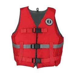 MV701D MS Livery Foam Vest Flotation