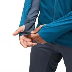 MJ2521 Men's Torrens Thermal Crew Jacket Men's Apparel