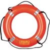 MRD030 30" Ring Buoy With Reflective Tape Flotation