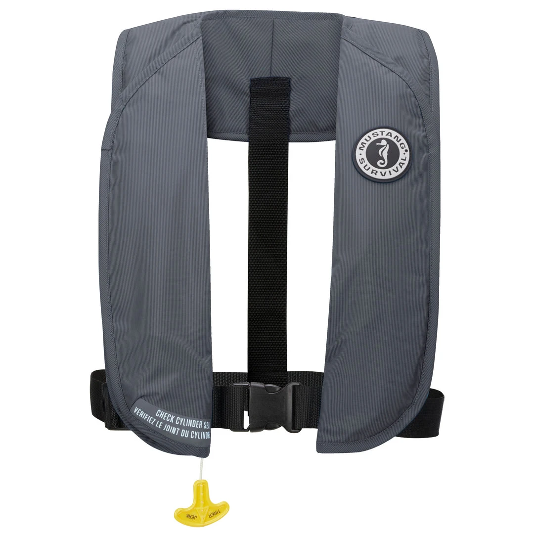 MD4031 Flotation MIT 70 Manual Inflatable PFD 5 MD4031 Flotation MIT 70 Manual Inflatable PFD