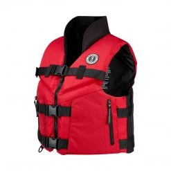 MV4626 Flotation Accel 100 Fishing Foam Vest