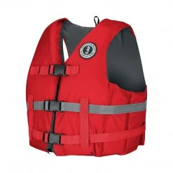 MV701D MS Livery Foam Vest Flotation