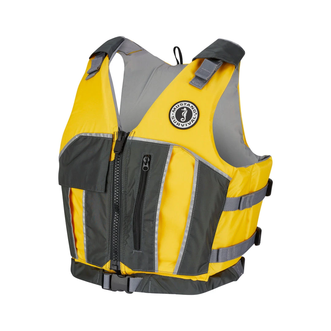 MV7020 Flotation Reflex Foam Vest 3 MV7020 Flotation Reflex Foam Vest